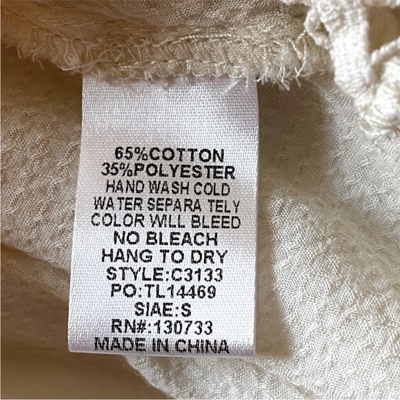 Women’s Umgee Cardigan and Tank, Size M/S. - Picture 8 of 9